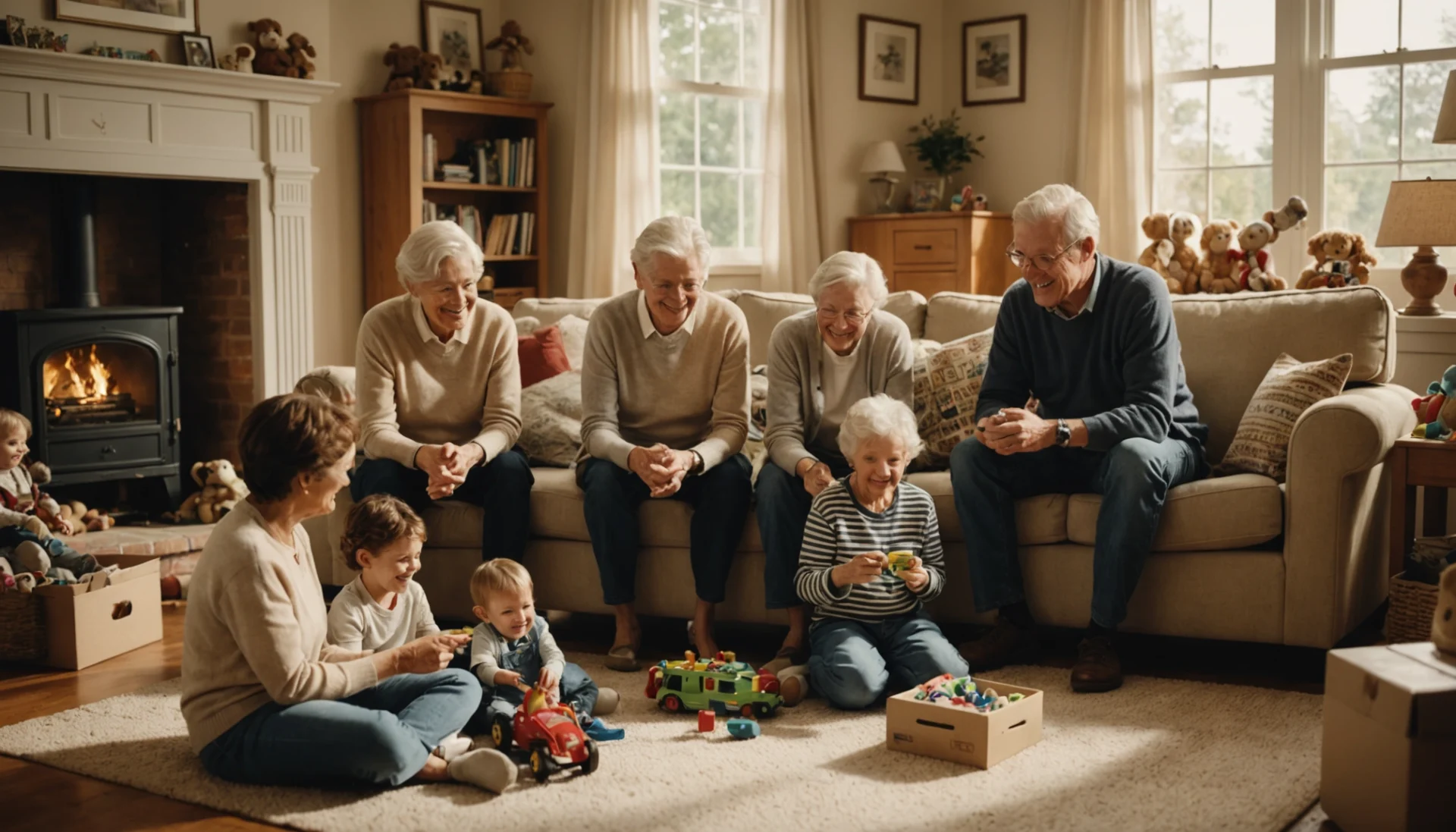 Droit De Visite Des Grands-parents En Cas De Conflit www.flash-lassuranceretraite.fr