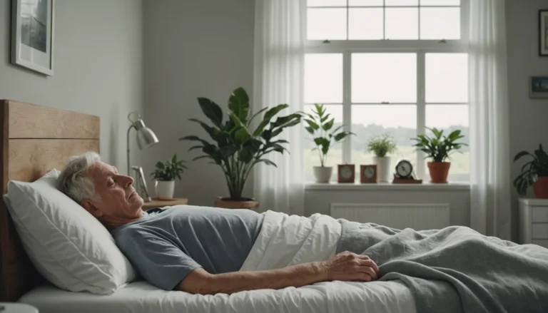 Comment l'horloge biologique des séniors influence leur qualité de sommeil