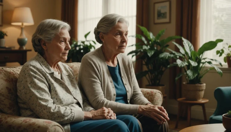 ma mère ne supporte pas la maison de retraite