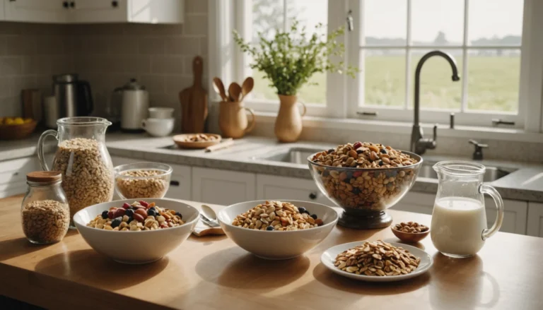 céréales sans sucre pour diabetique