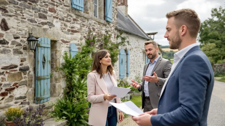 Faut-il vraiment un agent pour acheter une maison en Normandie ?