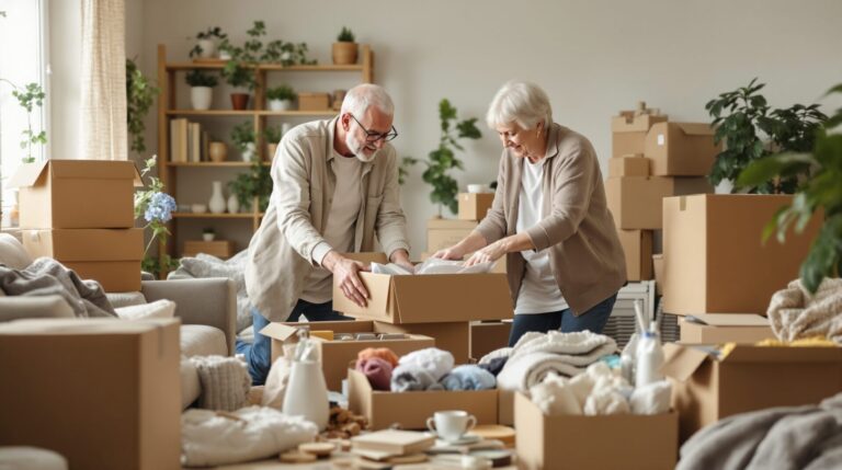 quelles sont les aides au déménagement pour les retraités
