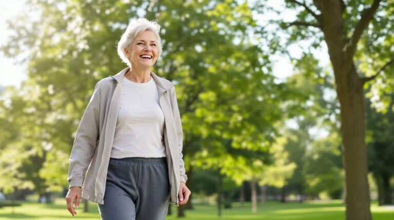 comment perdre 5 kg à 70 ans