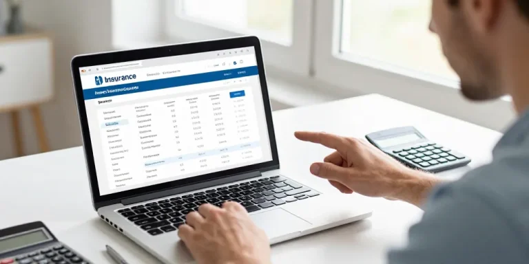 Comparer les assurances habitation pas chères : méthode et outils