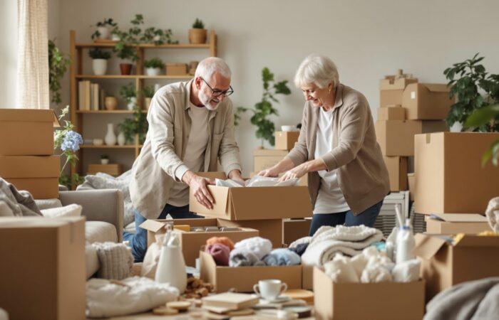 quelles sont les aides au déménagement pour les retraités