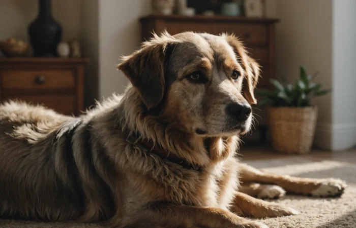 alzheimer chien