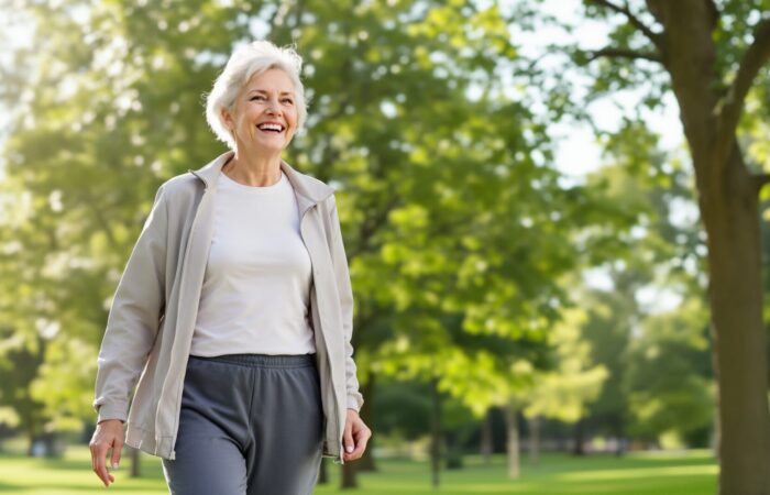 comment perdre 5 kg à 70 ans