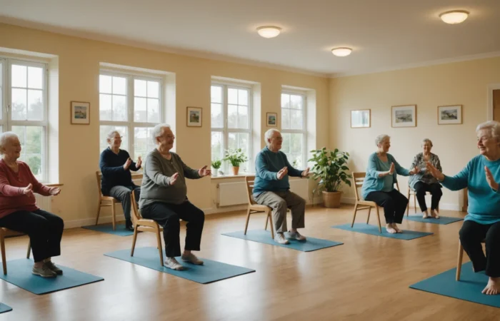 activité en ehpad
