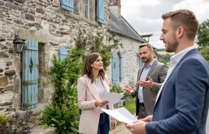 Faut-il vraiment un agent pour acheter une maison en Normandie ?