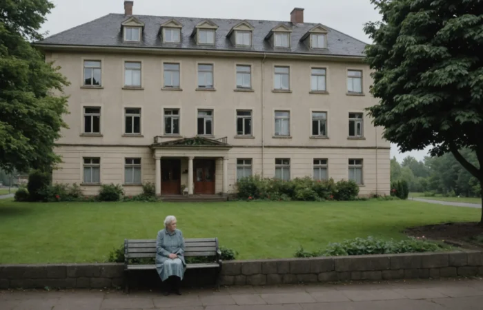 ma mère ne supporte pas la maison de retraite