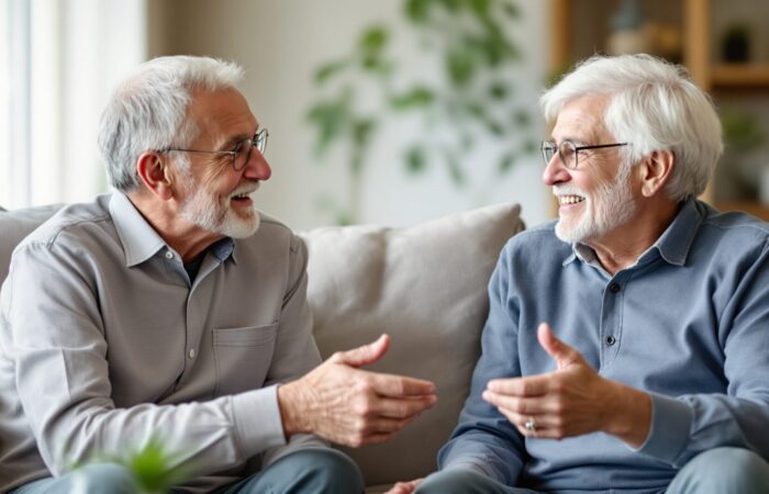 Rachat de crédit senior : une solution pour mieux gérer son budget à la retraite